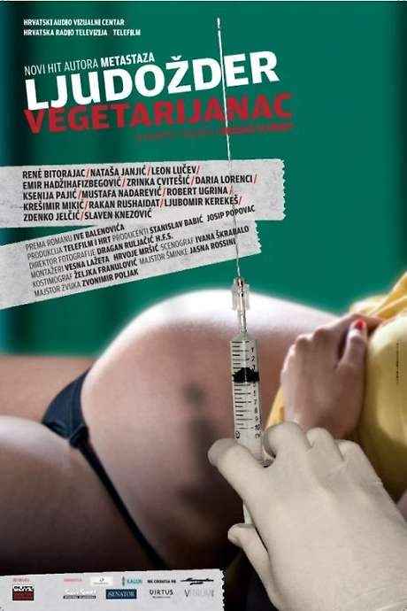 Cannibal Vegetarian